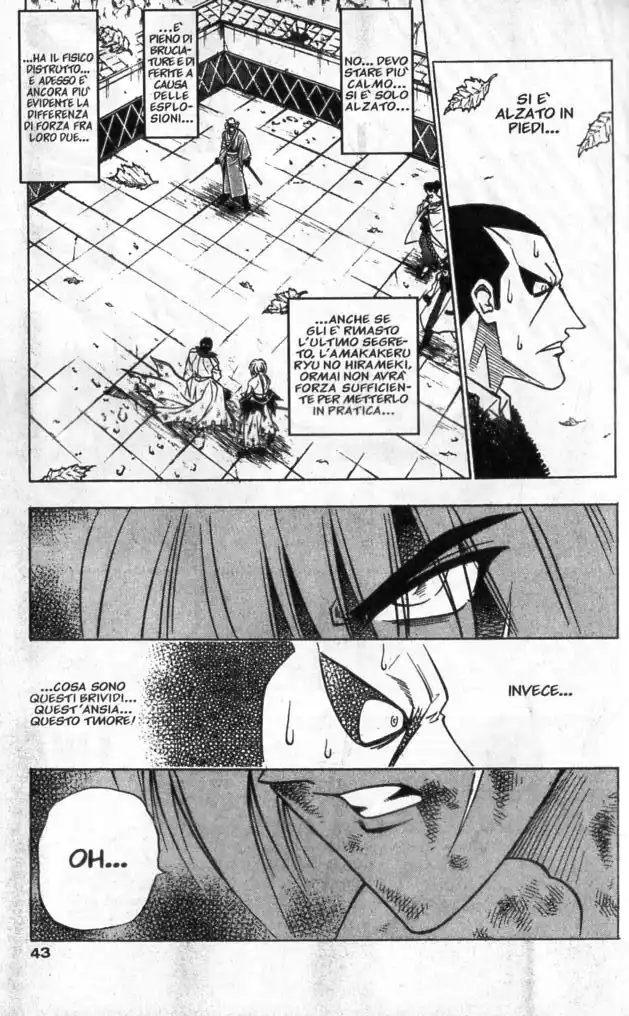 Rurouni Kenshin Capitolo 141 page 3