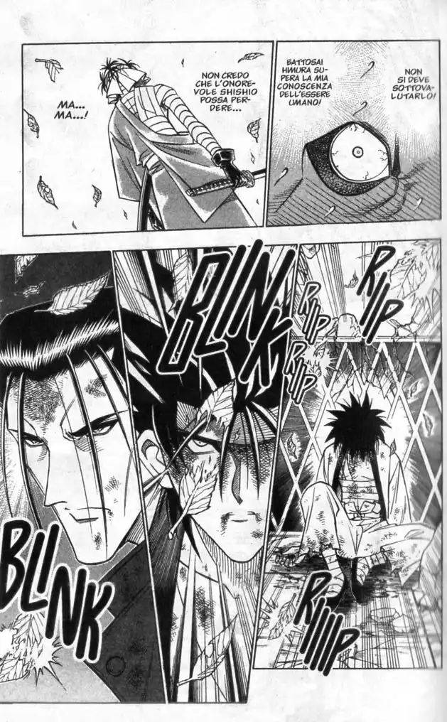 Rurouni Kenshin Capitolo 141 page 5