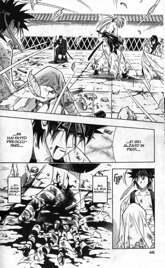 Rurouni Kenshin Capitolo 141 page 6