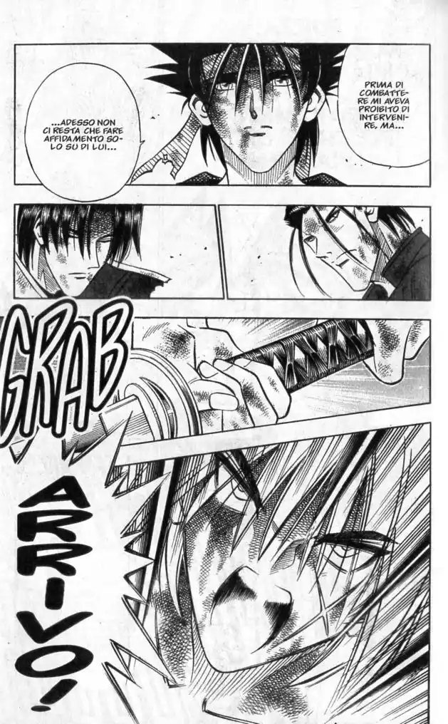 Rurouni Kenshin Capitolo 141 page 7