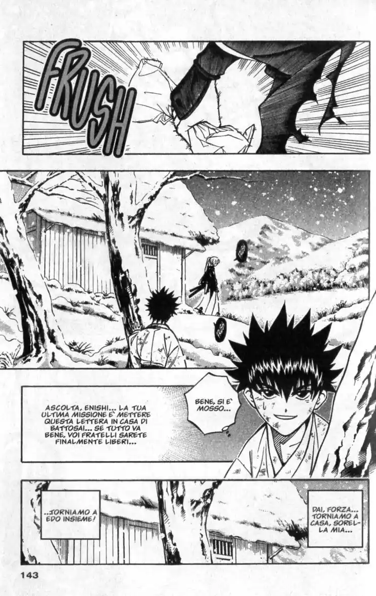 Rurouni Kenshin Capitolo 175 page 12