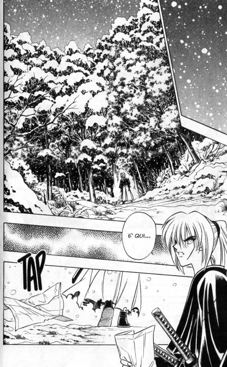 Rurouni Kenshin Capitolo 175 page 13