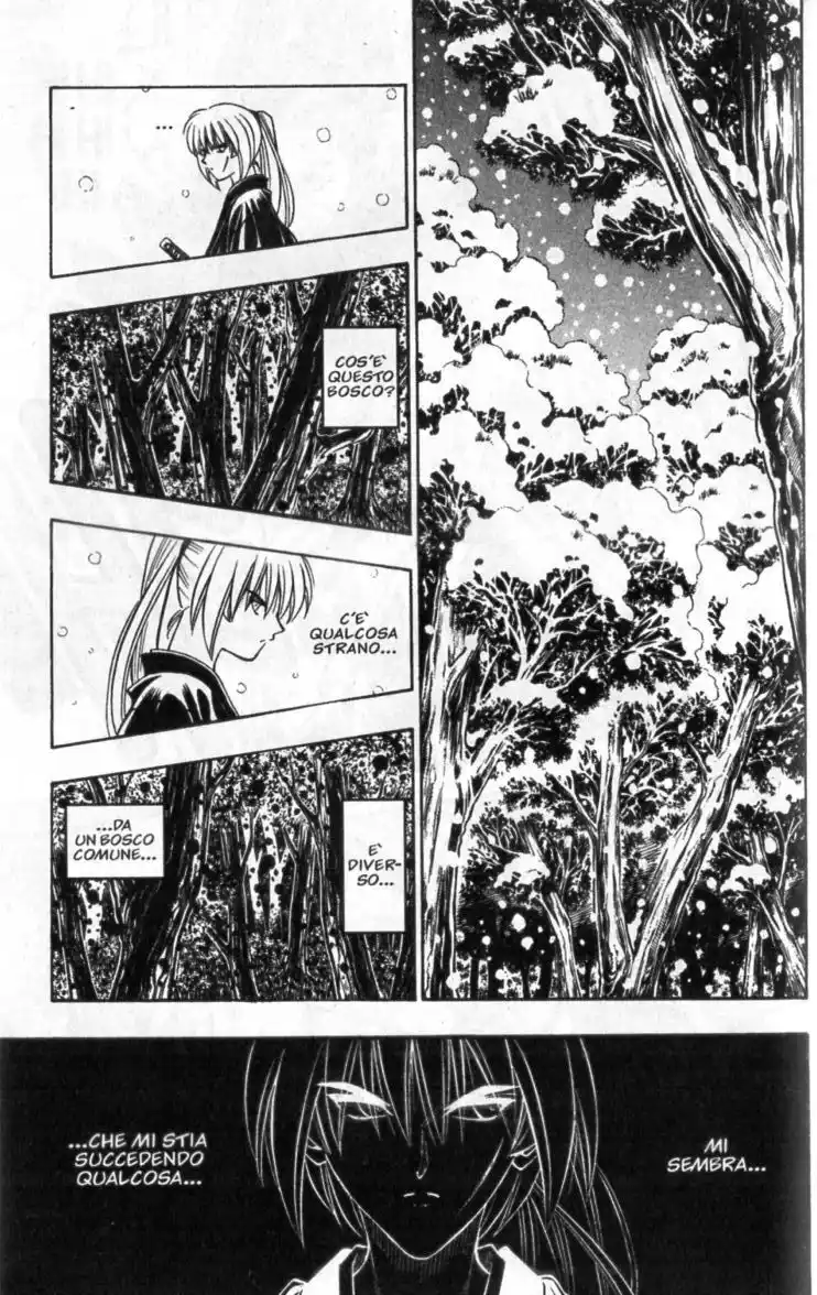 Rurouni Kenshin Capitolo 175 page 14