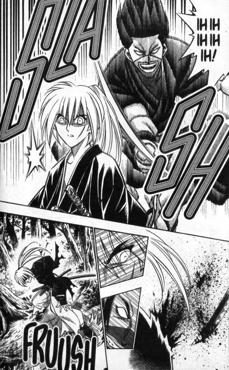 Rurouni Kenshin Capitolo 175 page 15