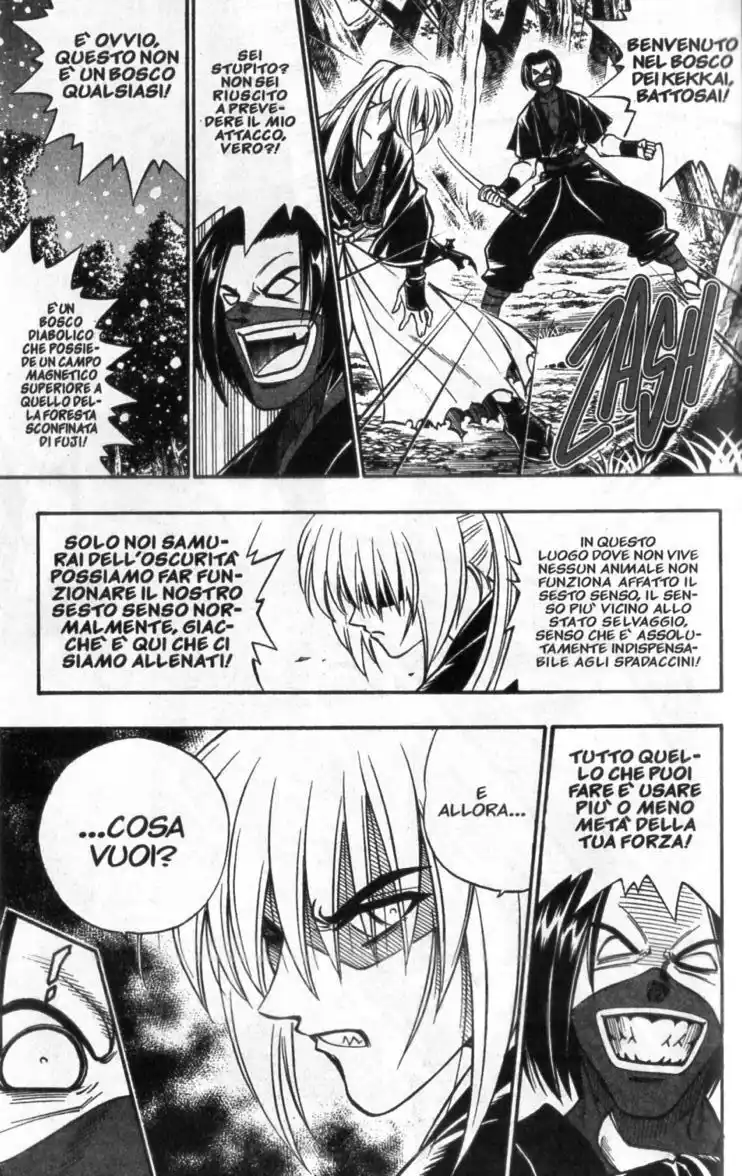 Rurouni Kenshin Capitolo 175 page 16