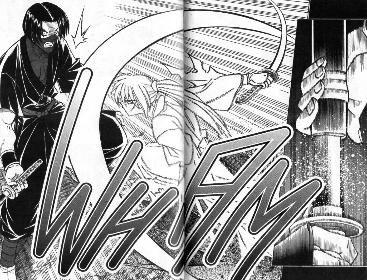 Rurouni Kenshin Capitolo 175 page 17