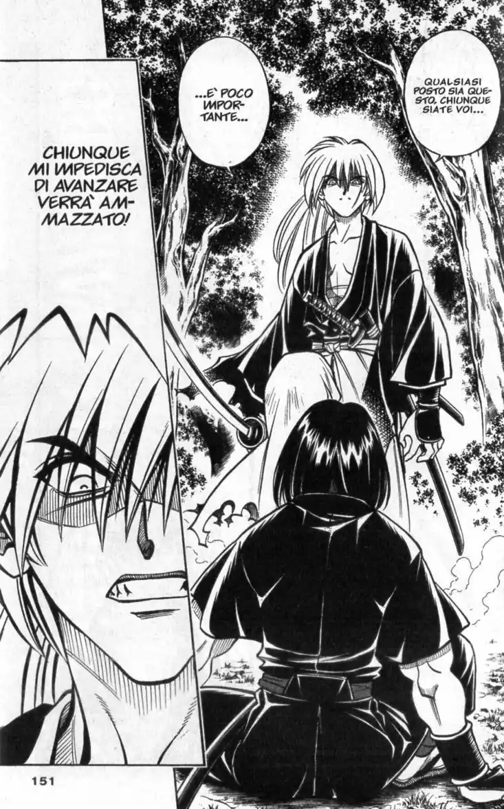 Rurouni Kenshin Capitolo 175 page 19