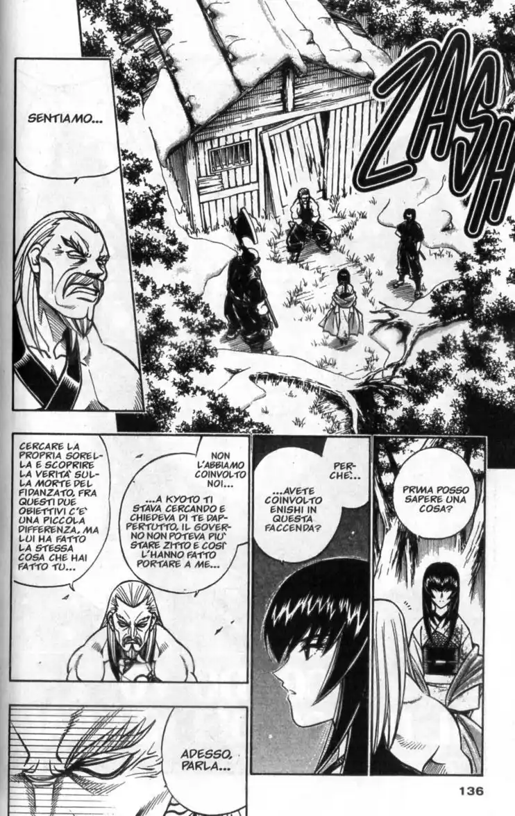 Rurouni Kenshin Capitolo 175 page 5