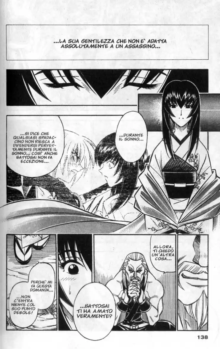 Rurouni Kenshin Capitolo 175 page 7