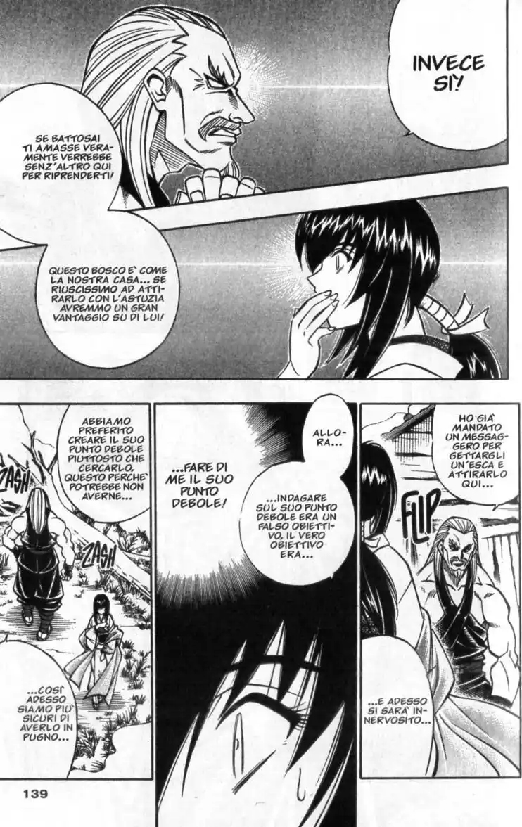 Rurouni Kenshin Capitolo 175 page 8