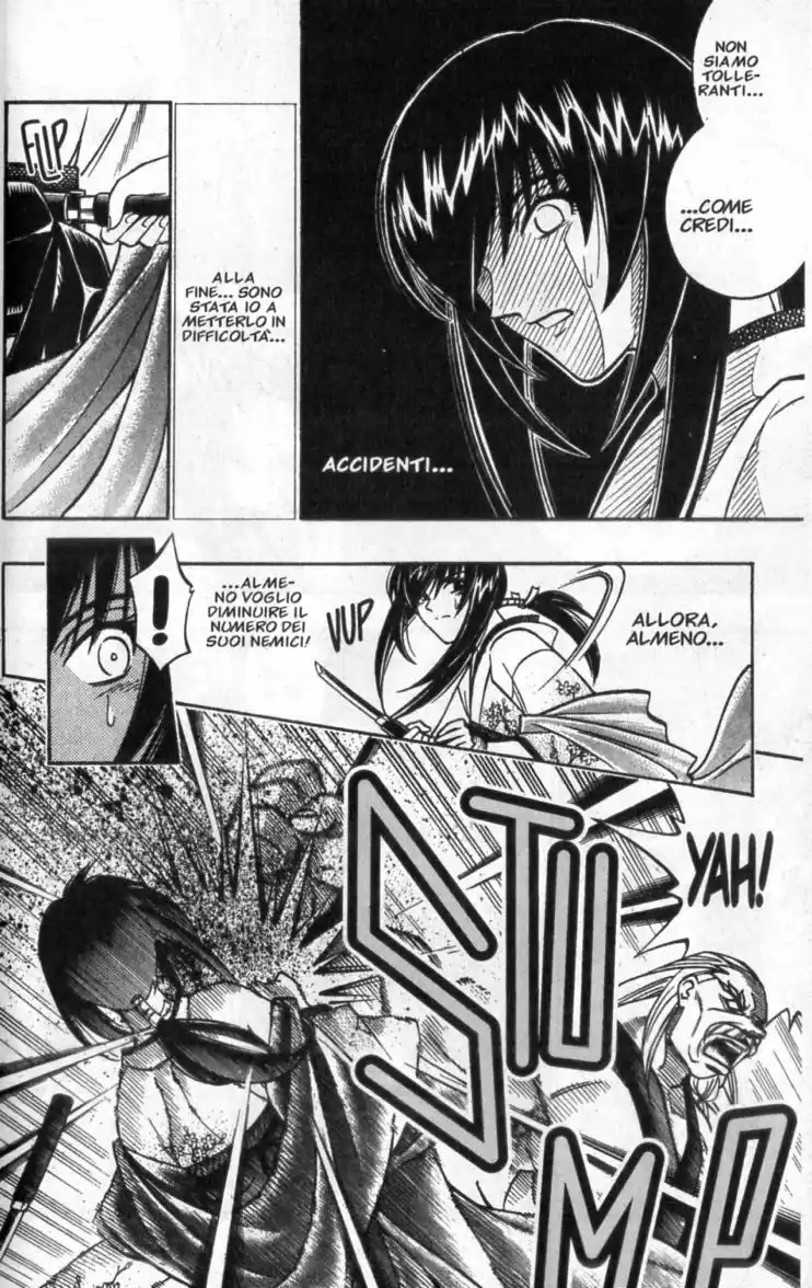 Rurouni Kenshin Capitolo 175 page 9