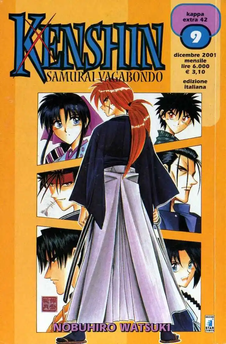 Rurouni Kenshin Capitolo 67 page 1