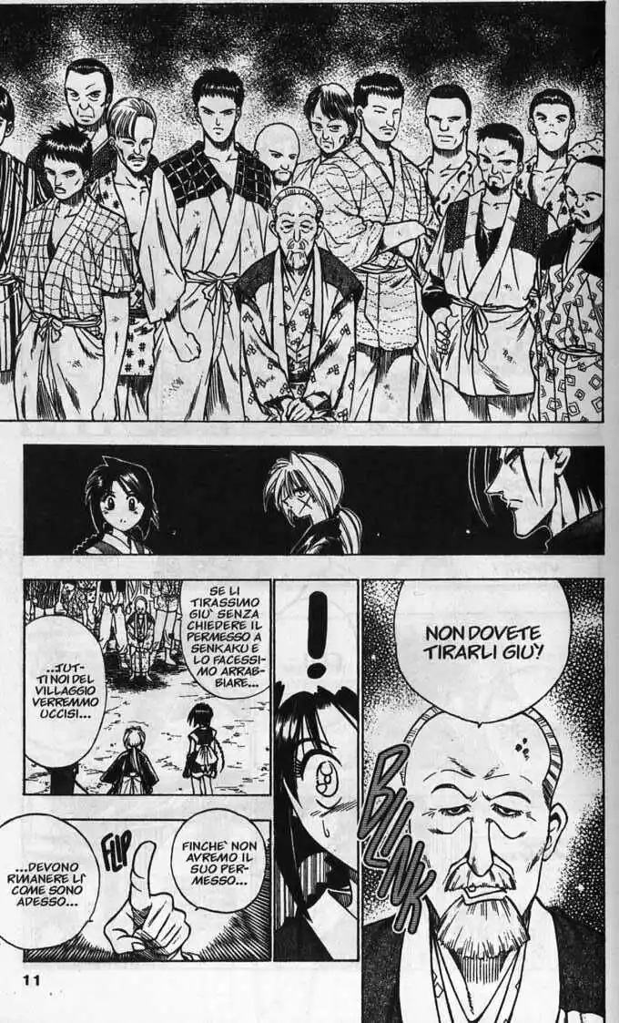 Rurouni Kenshin Capitolo 67 page 11