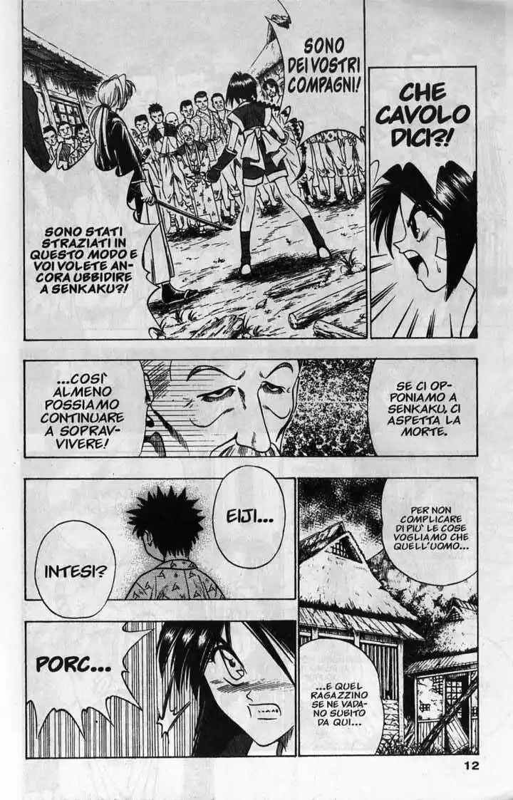 Rurouni Kenshin Capitolo 67 page 12