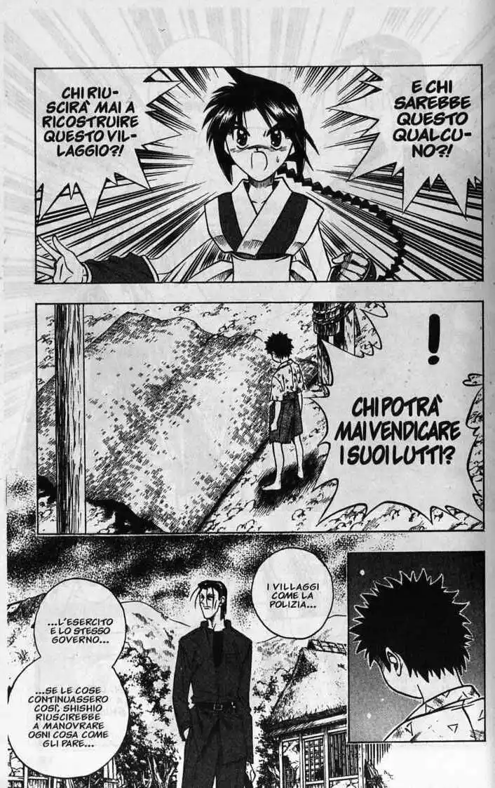 Rurouni Kenshin Capitolo 67 page 17