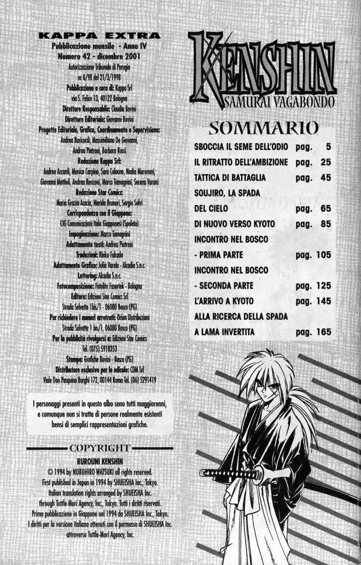 Rurouni Kenshin Capitolo 67 page 2