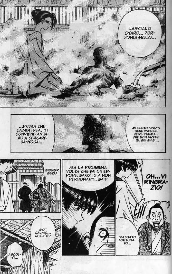 Rurouni Kenshin Capitolo 67 page 21