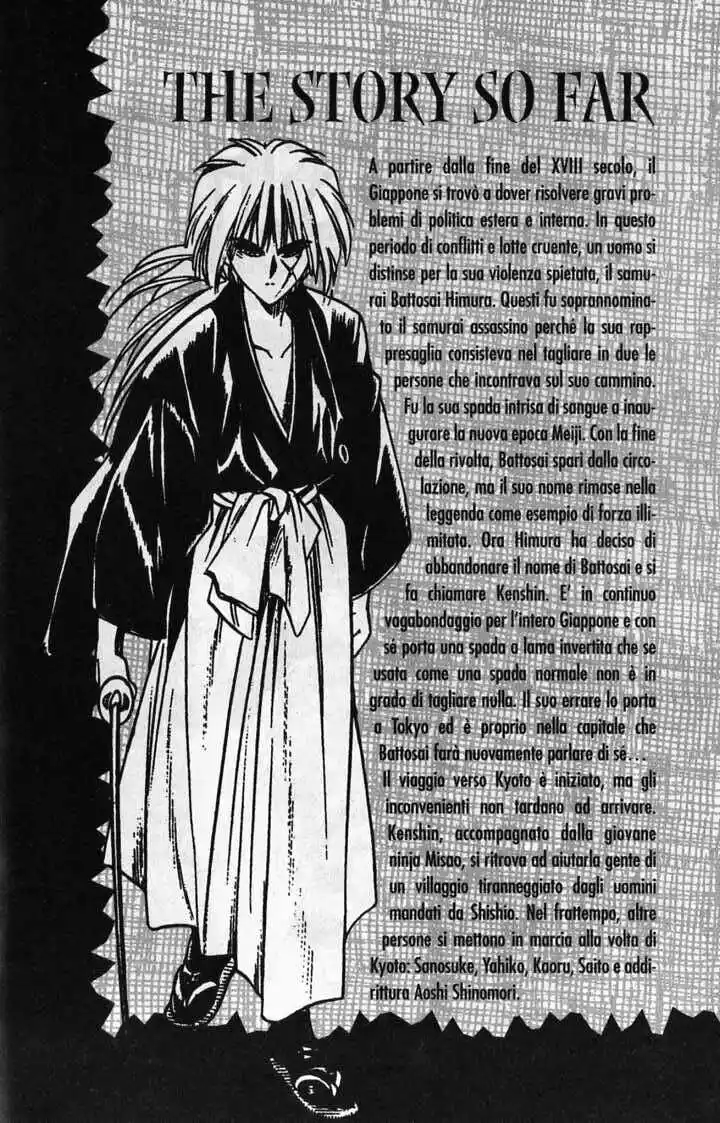 Rurouni Kenshin Capitolo 67 page 4