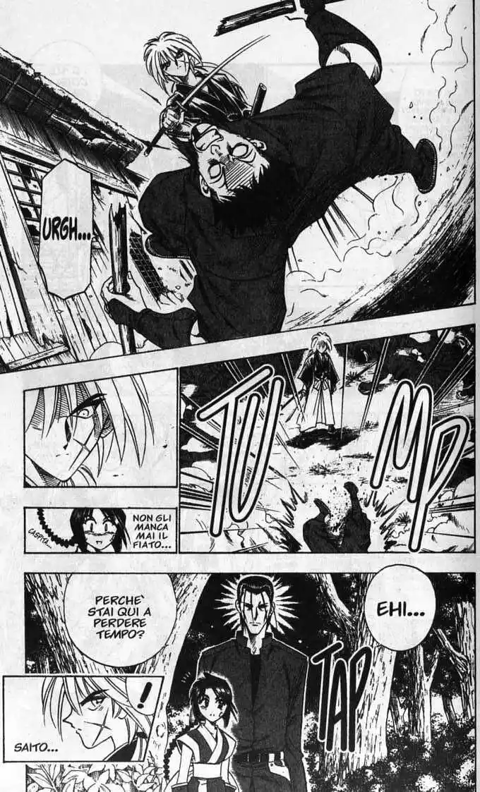 Rurouni Kenshin Capitolo 67 page 7