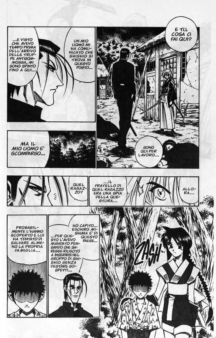 Rurouni Kenshin Capitolo 67 page 8