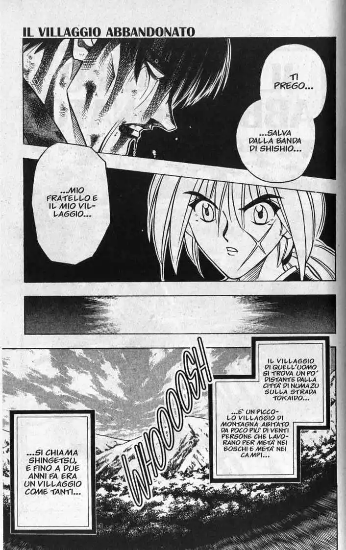 Rurouni Kenshin Capitolo 66 page 1