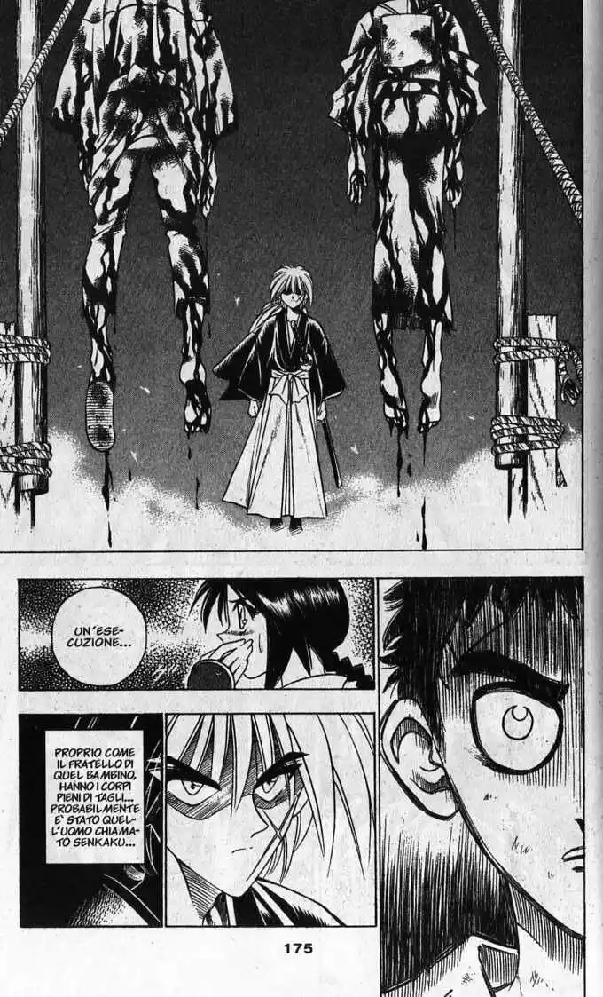 Rurouni Kenshin Capitolo 66 page 11