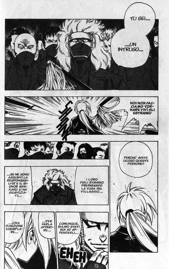 Rurouni Kenshin Capitolo 66 page 14