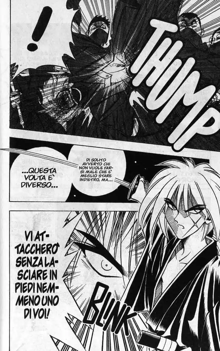 Rurouni Kenshin Capitolo 66 page 16