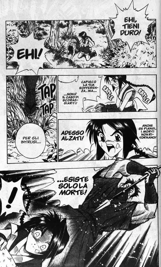 Rurouni Kenshin Capitolo 66 page 17