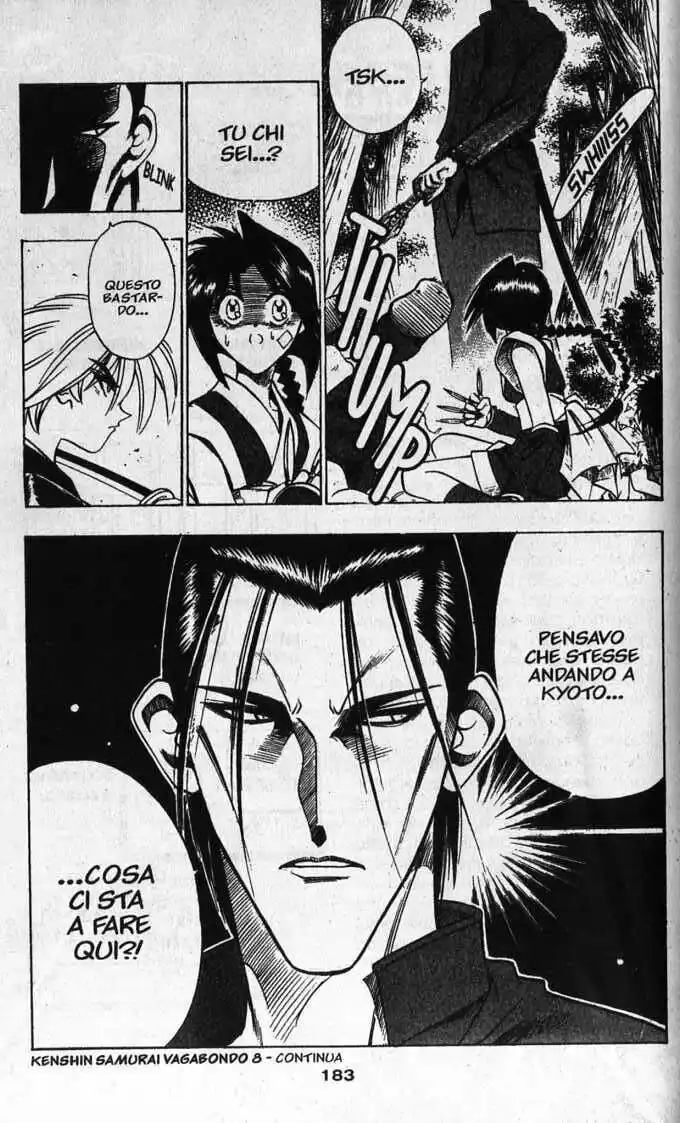 Rurouni Kenshin Capitolo 66 page 19