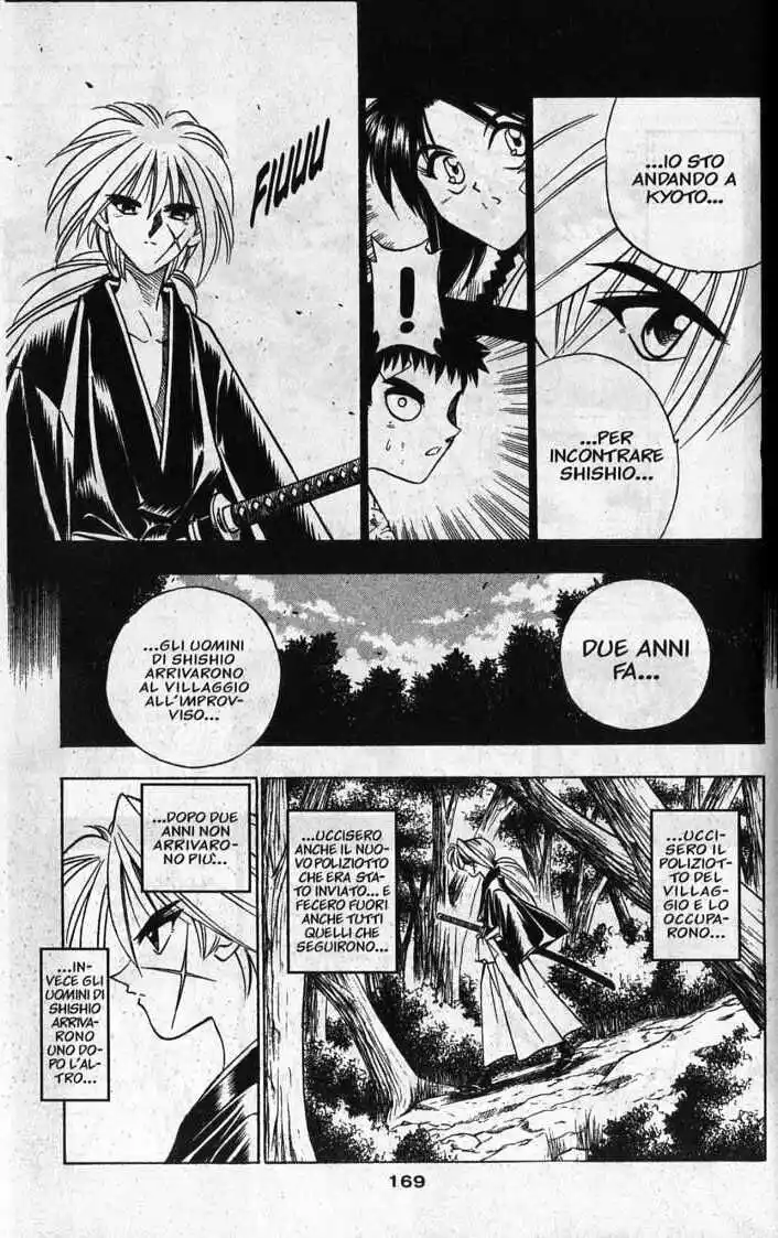 Rurouni Kenshin Capitolo 66 page 5