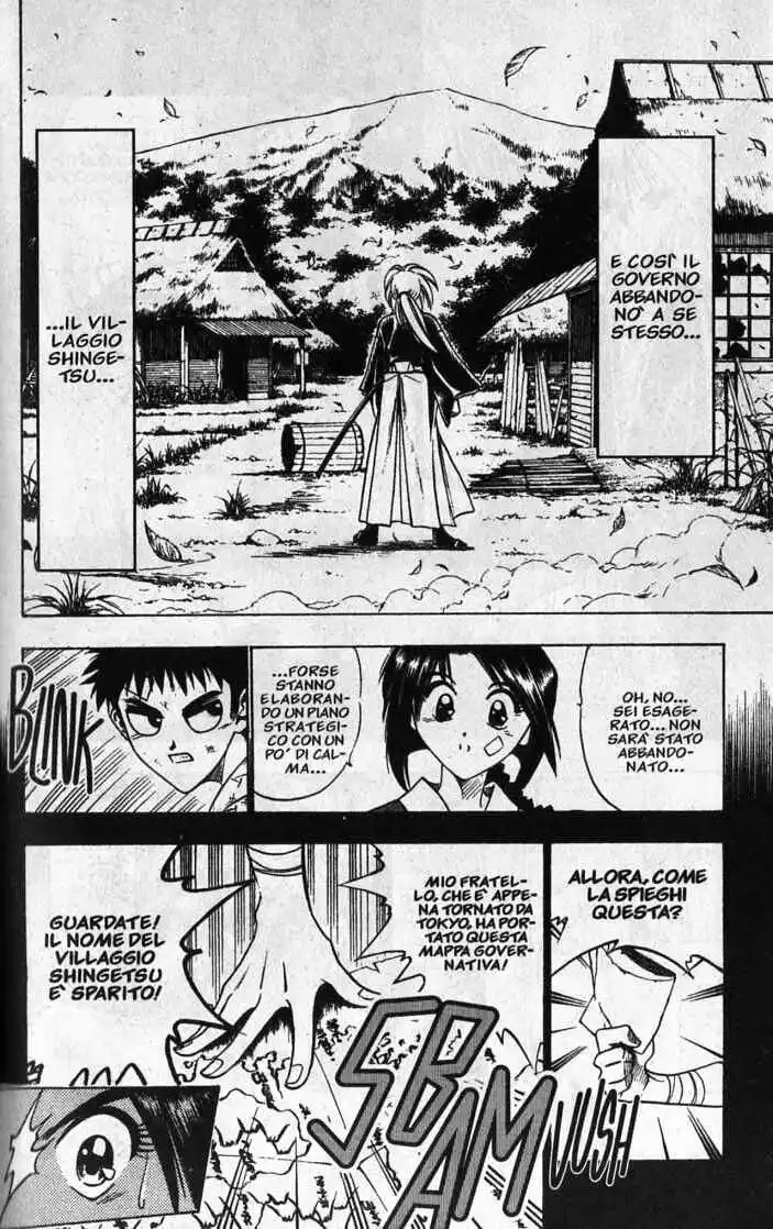 Rurouni Kenshin Capitolo 66 page 6