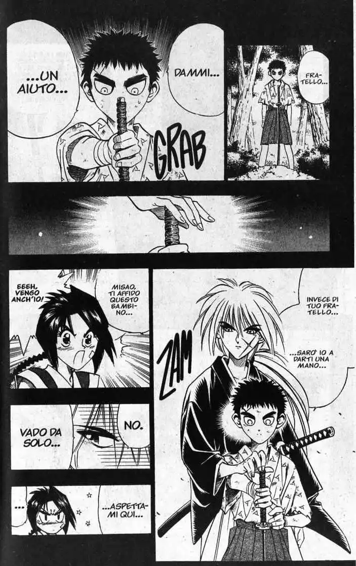 Rurouni Kenshin Capitolo 66 page 8