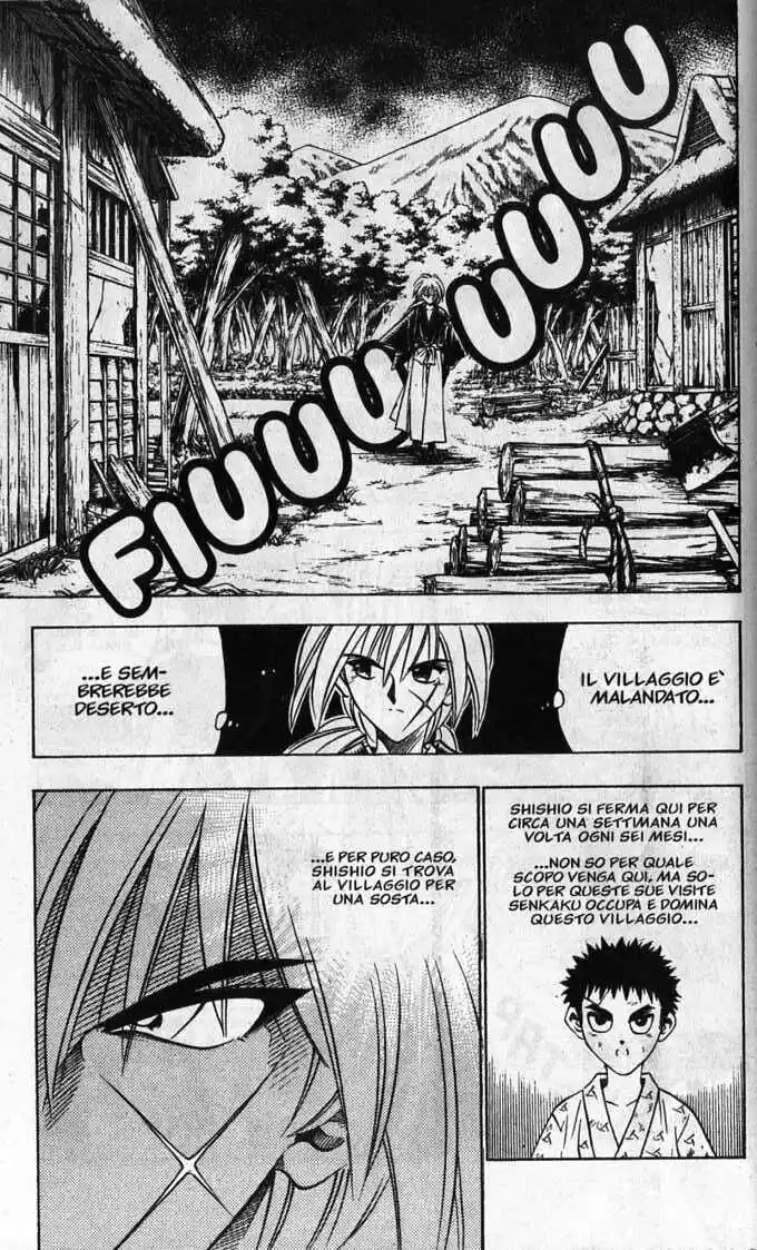 Rurouni Kenshin Capitolo 66 page 9