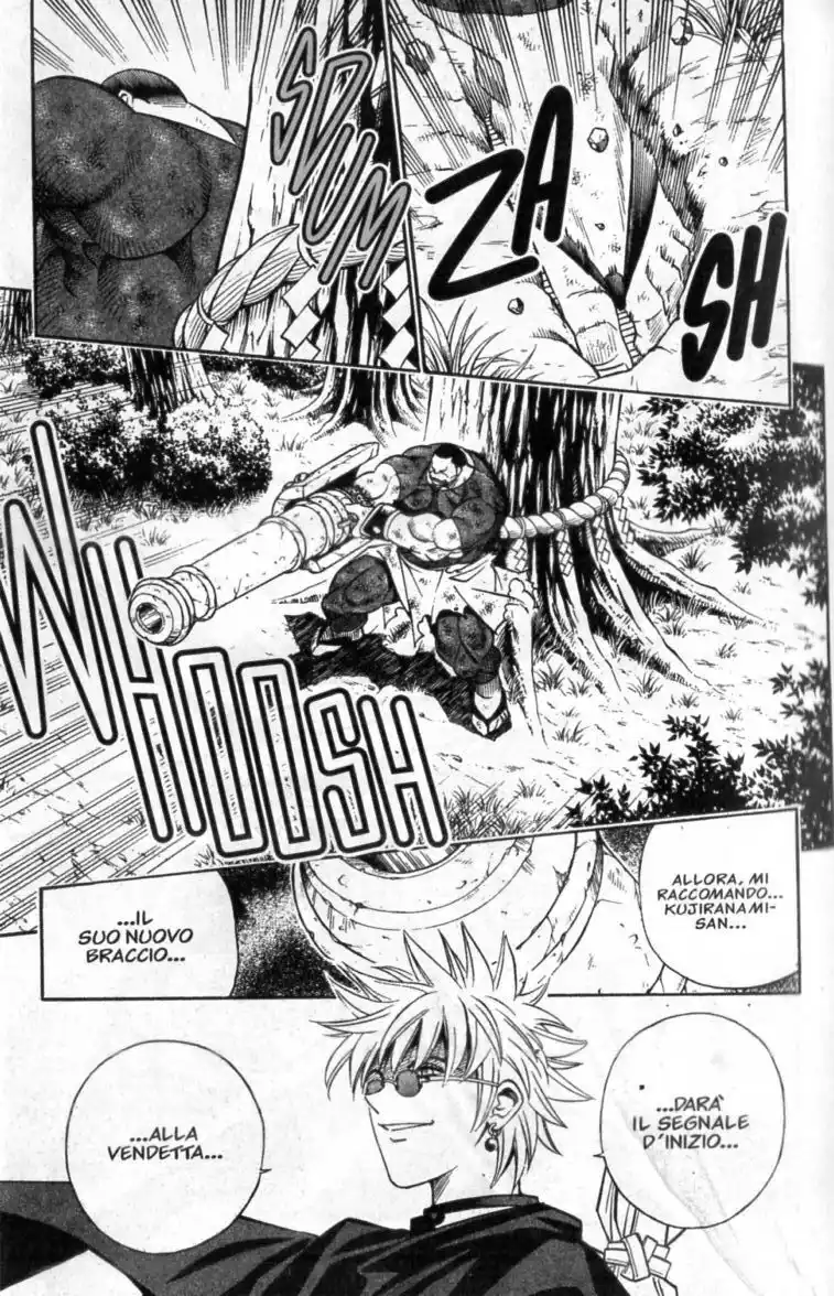 Rurouni Kenshin Capitolo 154 page 11