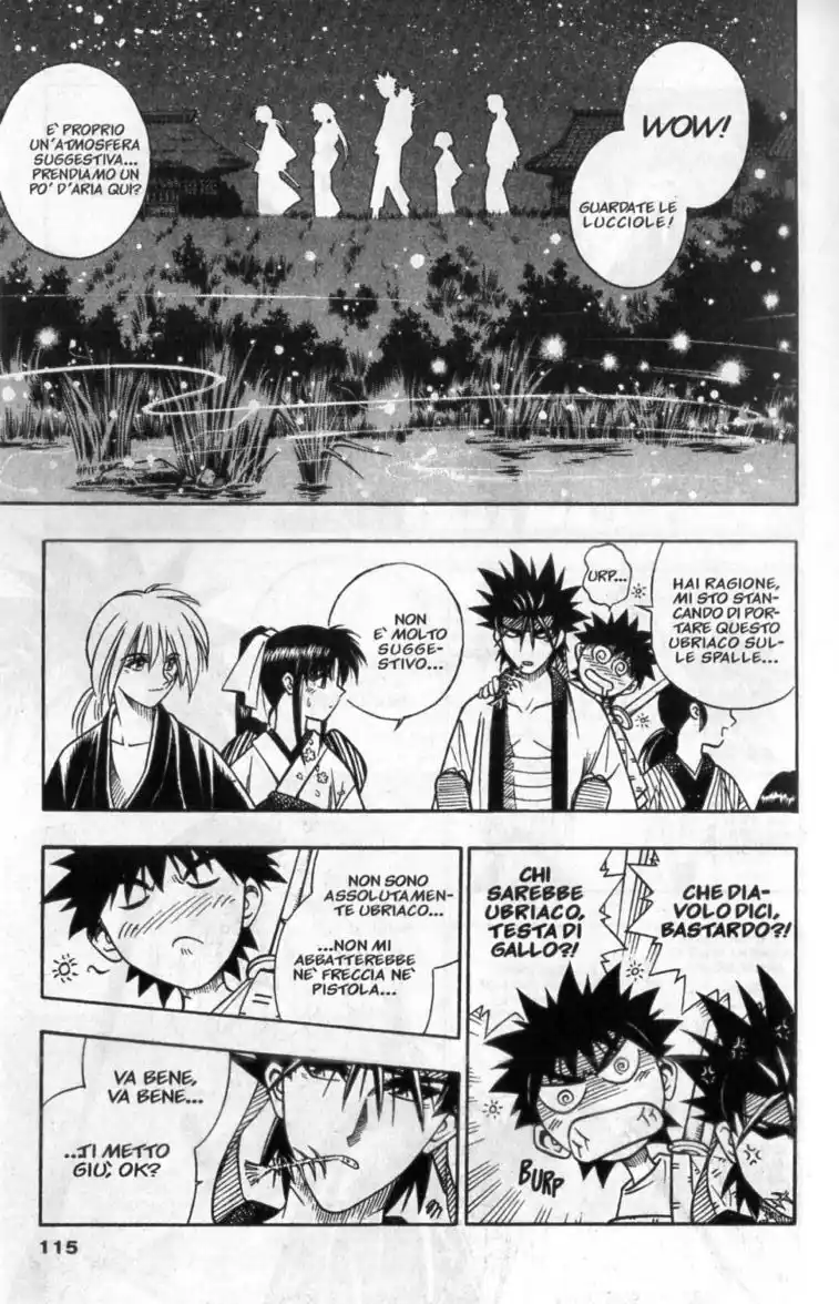 Rurouni Kenshin Capitolo 154 page 13