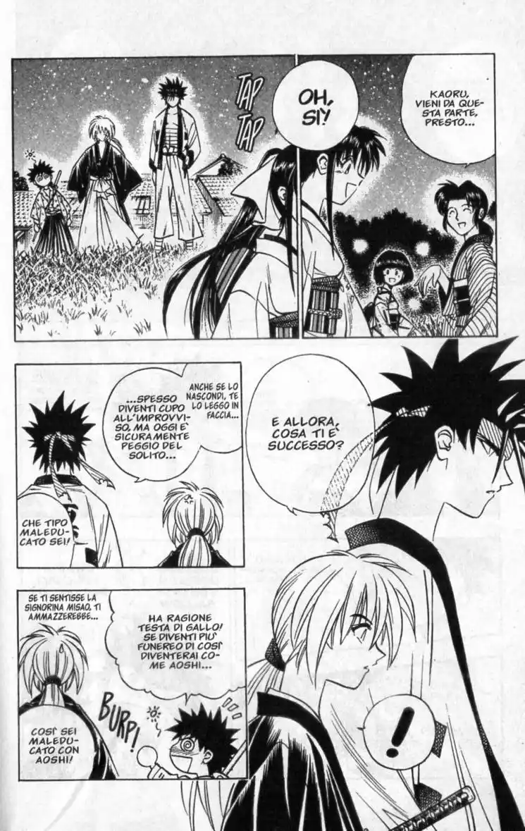 Rurouni Kenshin Capitolo 154 page 14