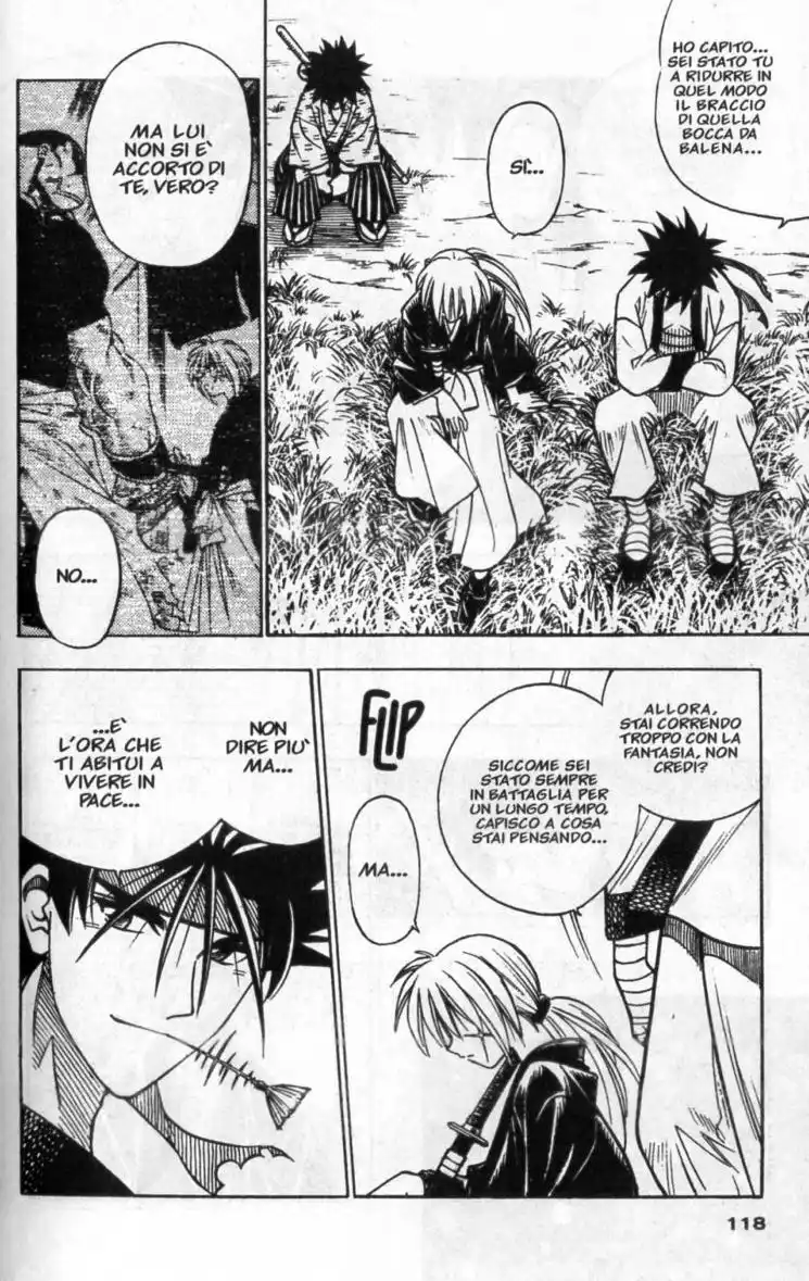 Rurouni Kenshin Capitolo 154 page 16