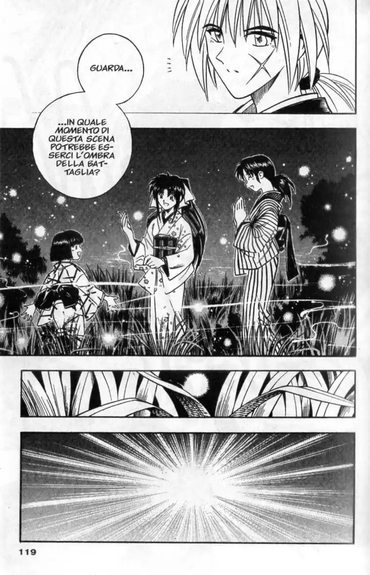 Rurouni Kenshin Capitolo 154 page 17