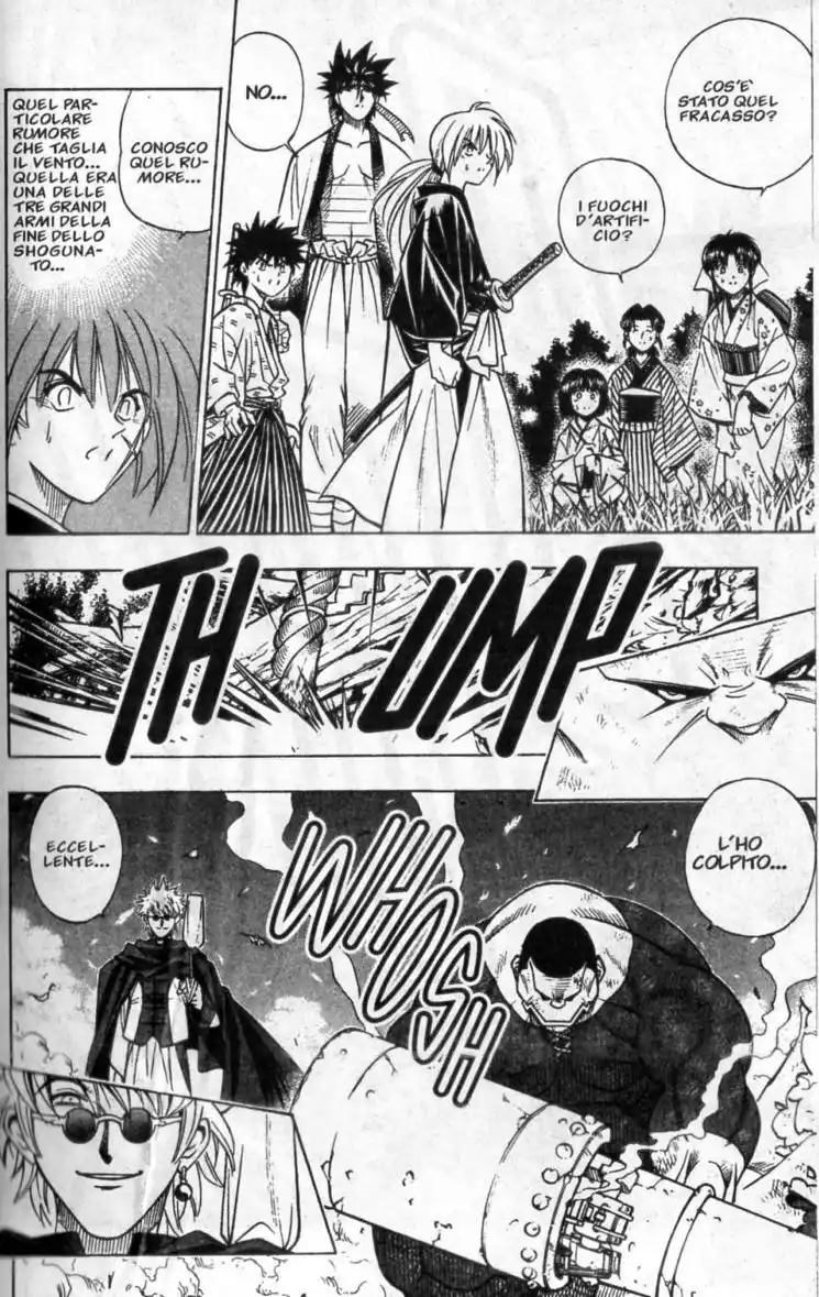 Rurouni Kenshin Capitolo 154 page 19