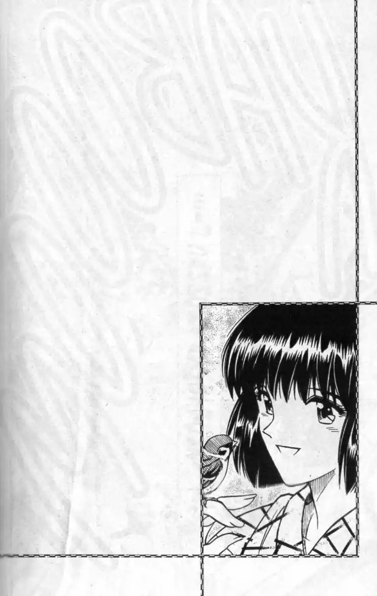 Rurouni Kenshin Capitolo 154 page 21