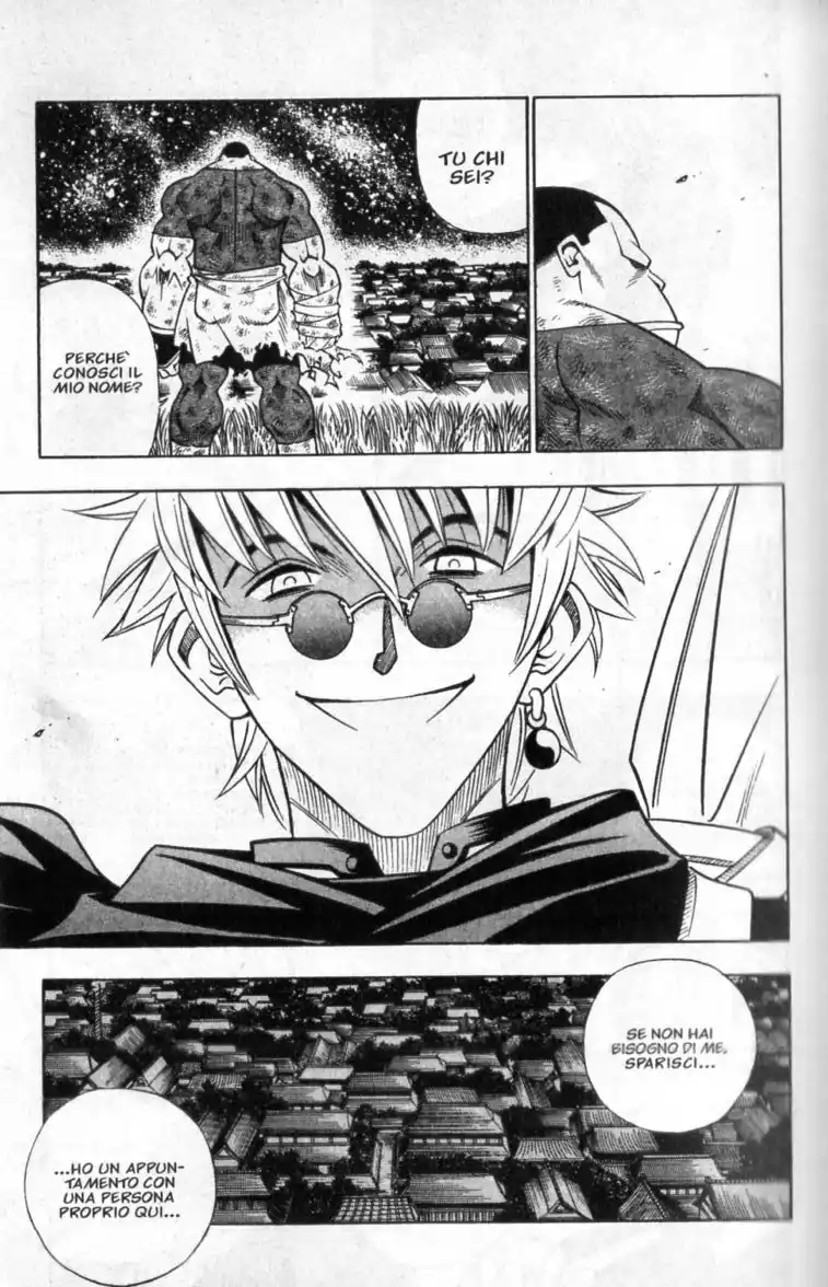 Rurouni Kenshin Capitolo 154 page 3