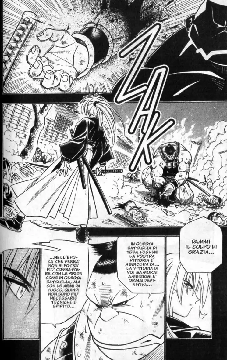 Rurouni Kenshin Capitolo 154 page 6