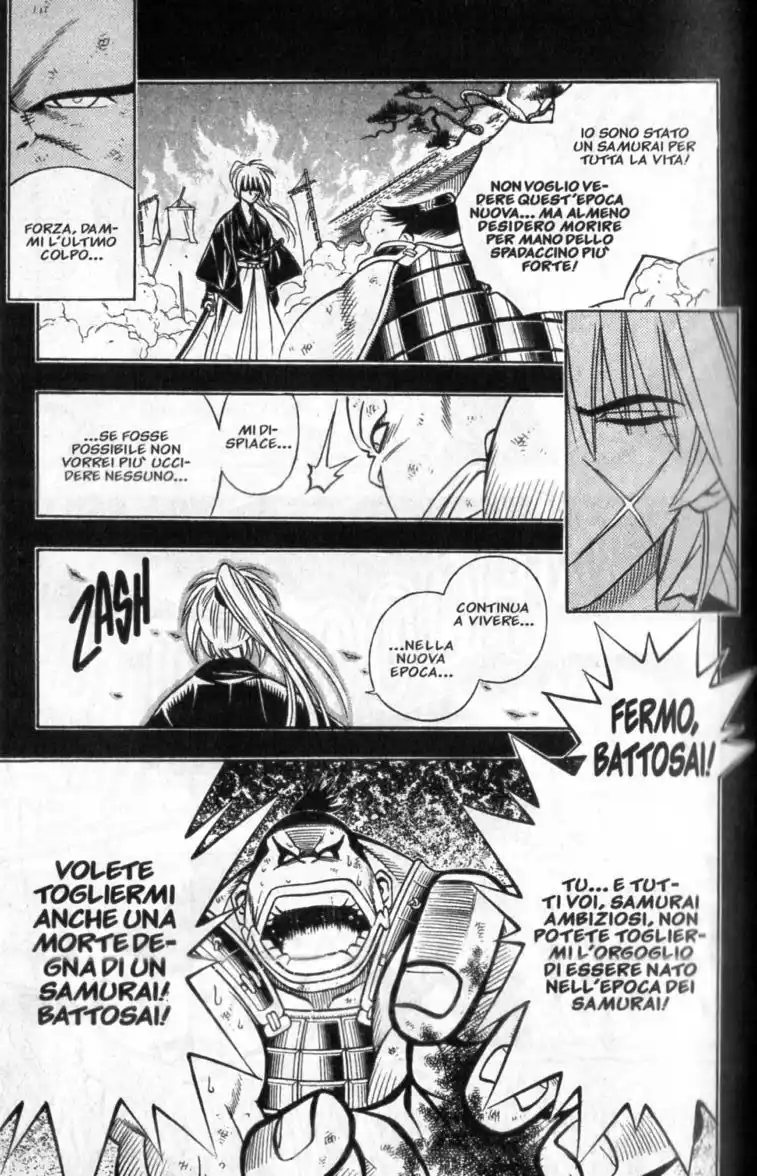 Rurouni Kenshin Capitolo 154 page 7