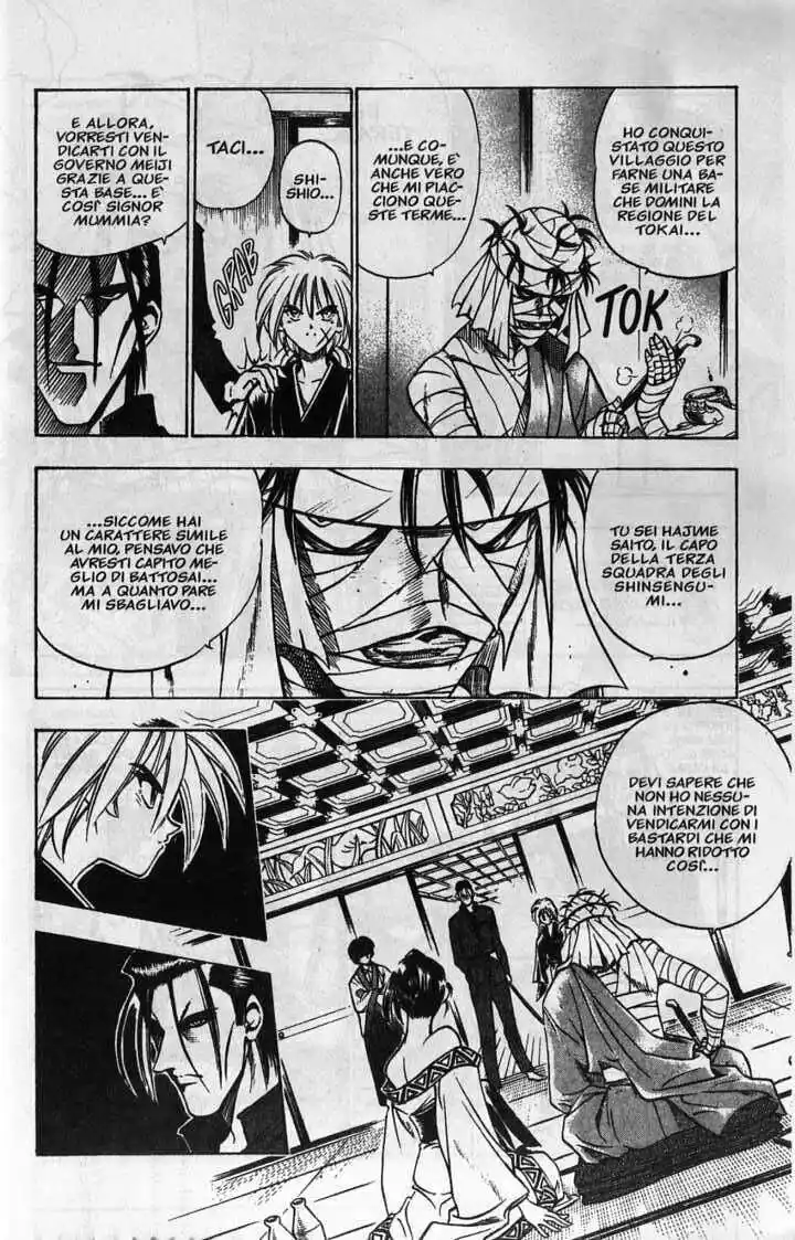 Rurouni Kenshin Capitolo 68 page 10