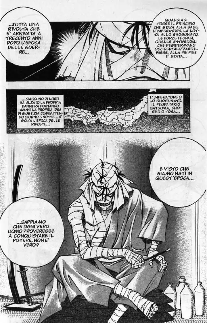 Rurouni Kenshin Capitolo 68 page 12