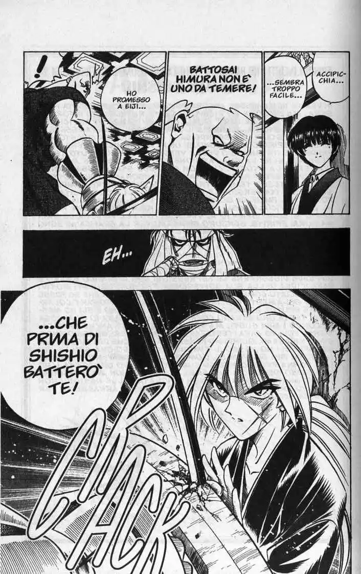 Rurouni Kenshin Capitolo 68 page 19