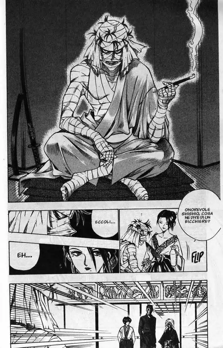 Rurouni Kenshin Capitolo 68 page 4