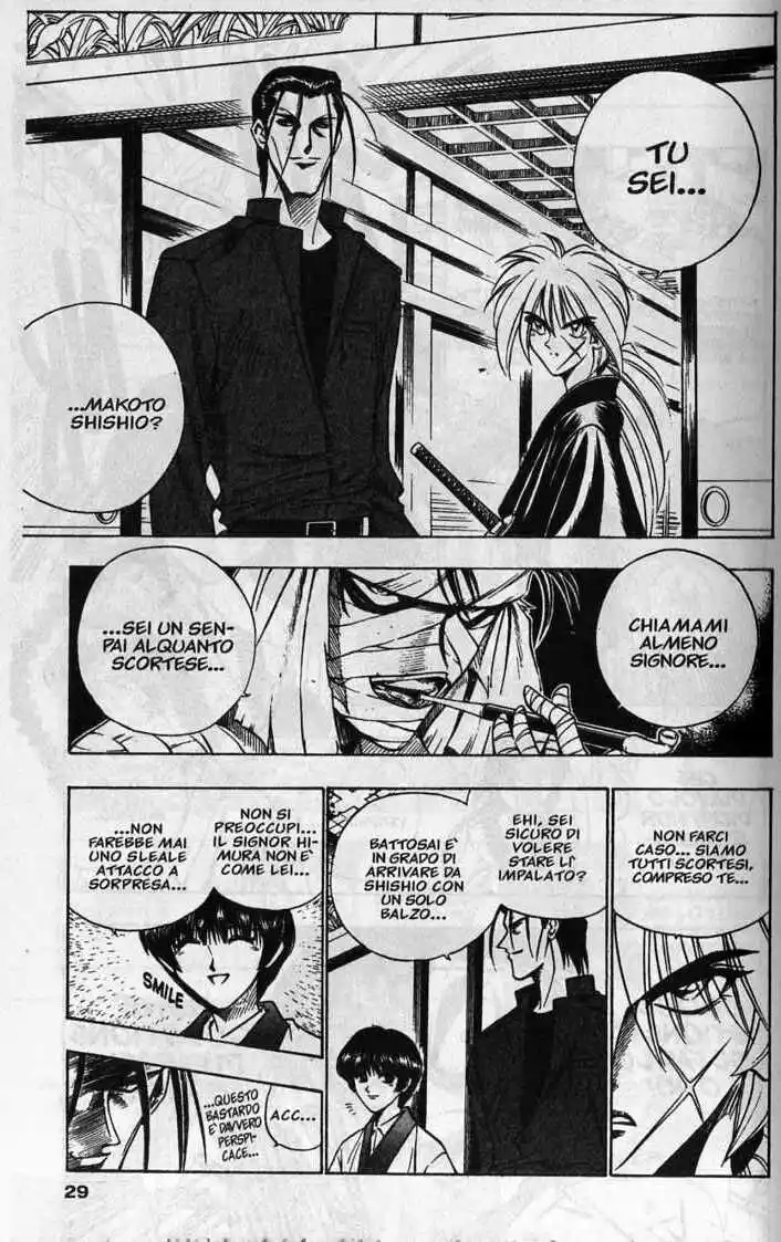 Rurouni Kenshin Capitolo 68 page 5