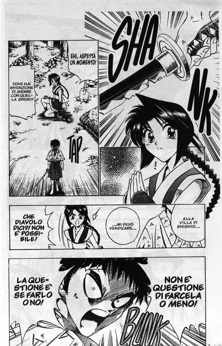 Rurouni Kenshin Capitolo 68 page 6